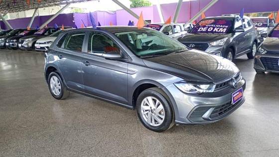 VOLKSWAGEN POLO 1.0 170 TSI COMFORTLINE AUTOMÁTICO